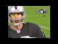 2002 - WK 11 - NE @ OAK [FULL GAME]