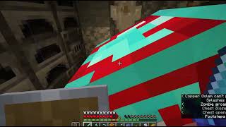 music disc dance in the thorium empires SMP!