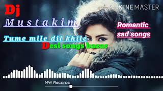 Tume Mile Dil Khilelatest Hindi Songs By Desi Songs Bazar 2020 Mustakim