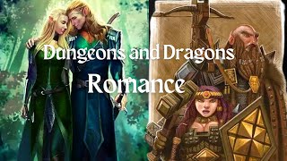 Romance for Elves and Dwarves in D&D