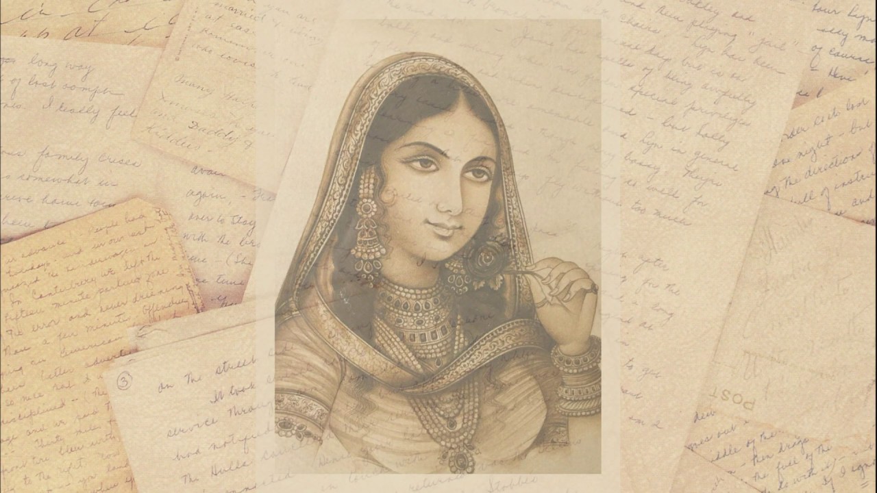 Они поклялись друг другу в вечной любви // Джахангир и Нур Джахан