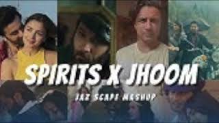 Spirits x Jhoom JAZ Scape Mashup • Ali Zafar • The Strumbellas • Chill Vibes | Bass Boosted