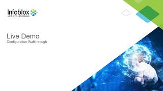 Demo Video: Infoblox integration with Qualys Net Worth