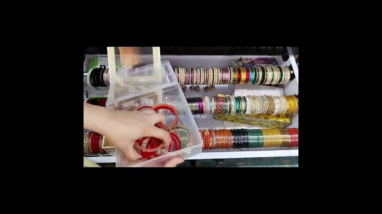 I cleaned my dressing during Ramadan..😊 with time pass 😁😂 