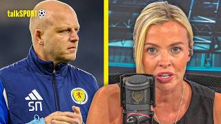 "WARM PERSONALITY"  Shebahn Aherne EXPLAINS why Steven Naismith could be PERFECT Scotland manager screenshot 1