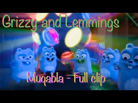 Grizzy And Lemmings Muqabla Full Clip E23 