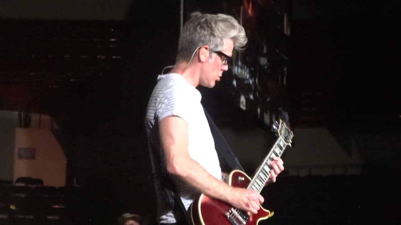 1 How Far We've Come Matchbox Twenty San Diego, CA 7/24/13 YouTube