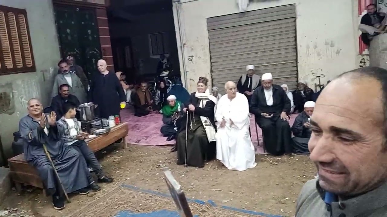 الشيخ محمد حسن من ليله الشيخ الشربيني ابو محي الدين 14رمضان 2025/3/14