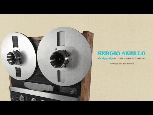 Guarda Sergio Anello — “The Outcast and the Alchemist” (Official Audio) su YouTube