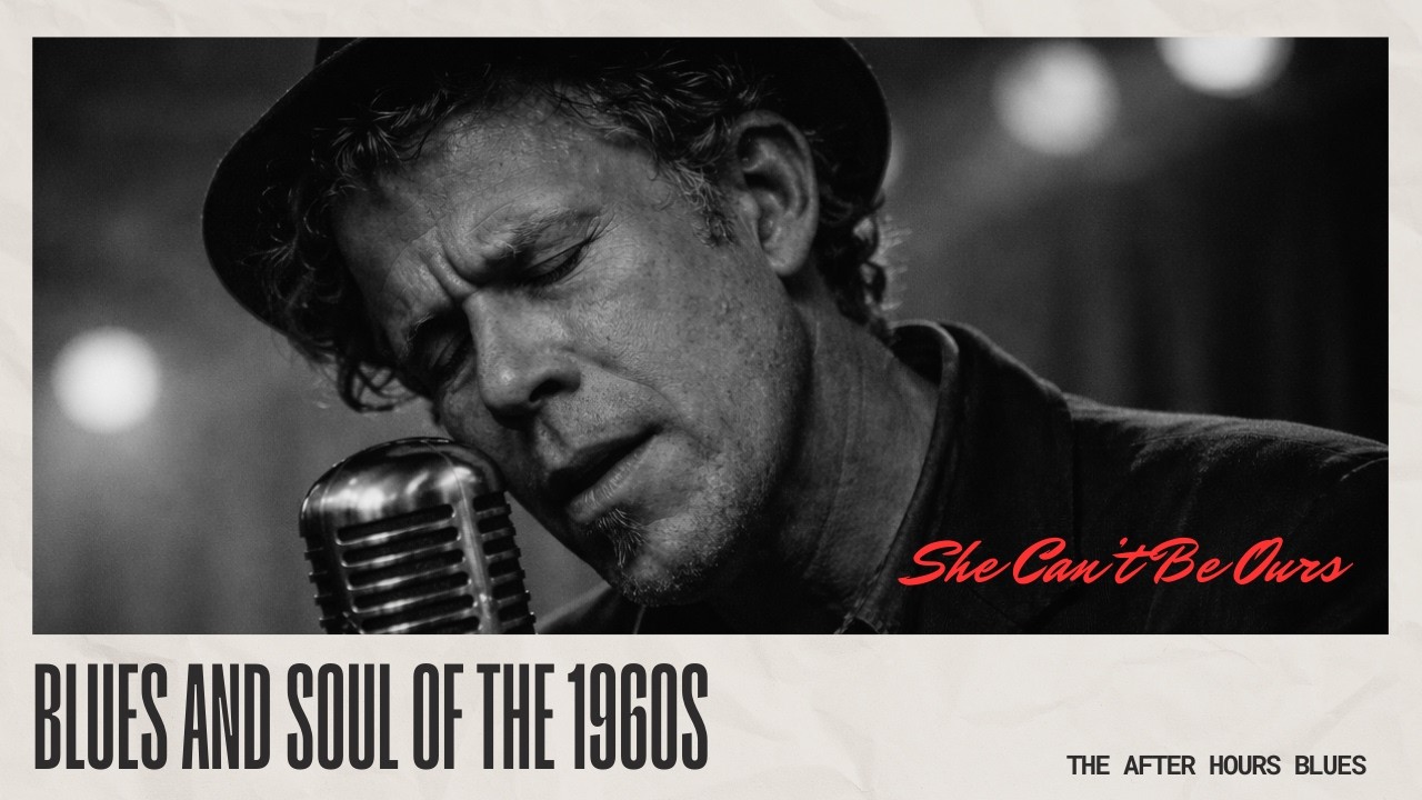 She Can’t Be Ours - Blues and Soul of the 1950s