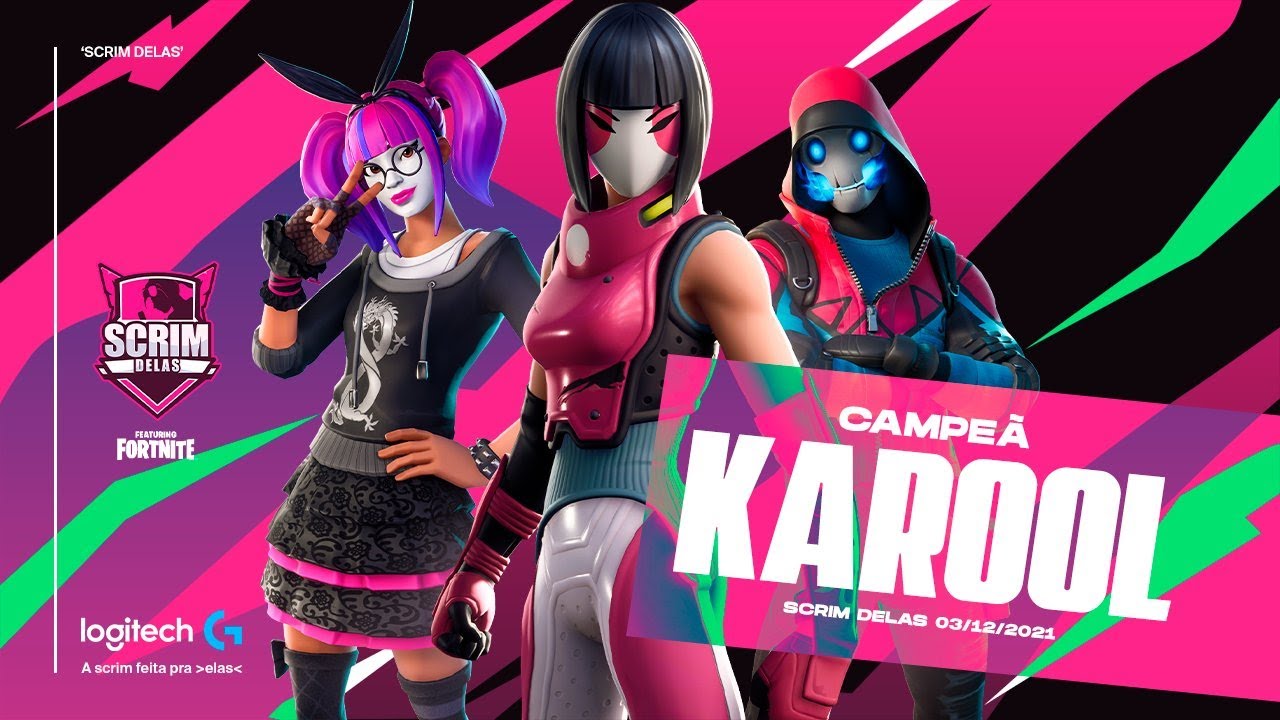 Como fiquei top 1 no campeonato 'SCRIM DELAS'