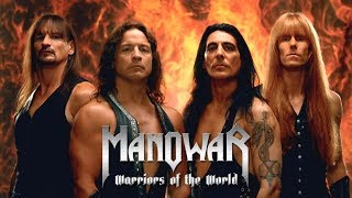 Manowar - Warriors of the World United (Türkçe Çeviri ve Altyazı) - Metal Müzik