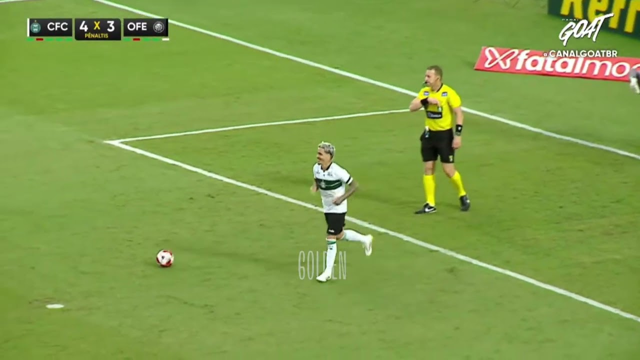 COXA PIPOCOU | CORITIBA x OPERÁRIO: PÊNALTIS COMPLETO | SEMIFINAL | PARANAENSE