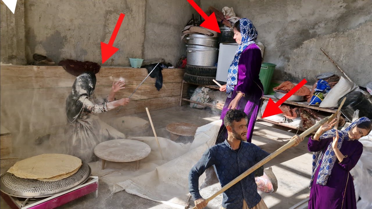 Umm al-Banin's cunning and clever plans for marriage ruined Amina's life.