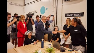 Beacon Laundry launch