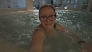 Бассейн В Redisson Meriton Hotels Tallinn
