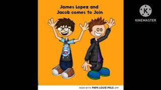 DJKC and Hotwings Millie comes to join (Papa Louie Pals Story)