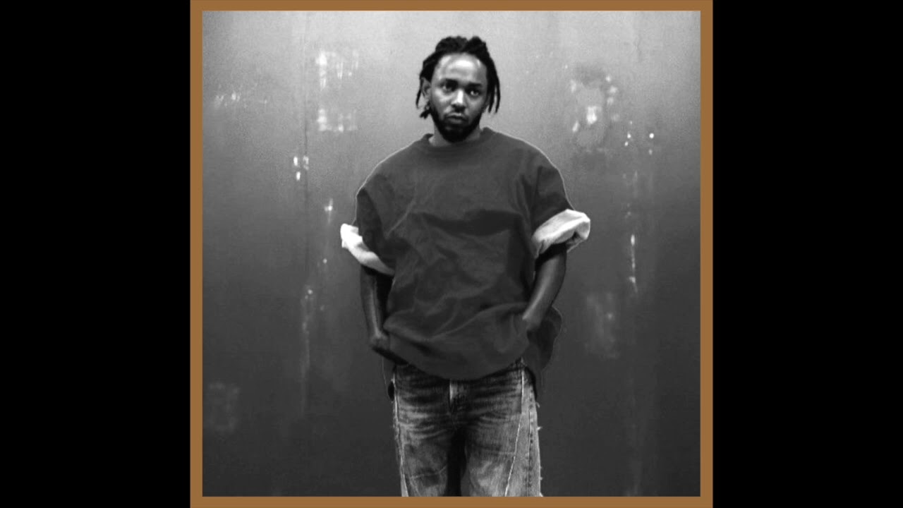 Kendrick Lamar Type Beat 2025 ~ Hood Love Story