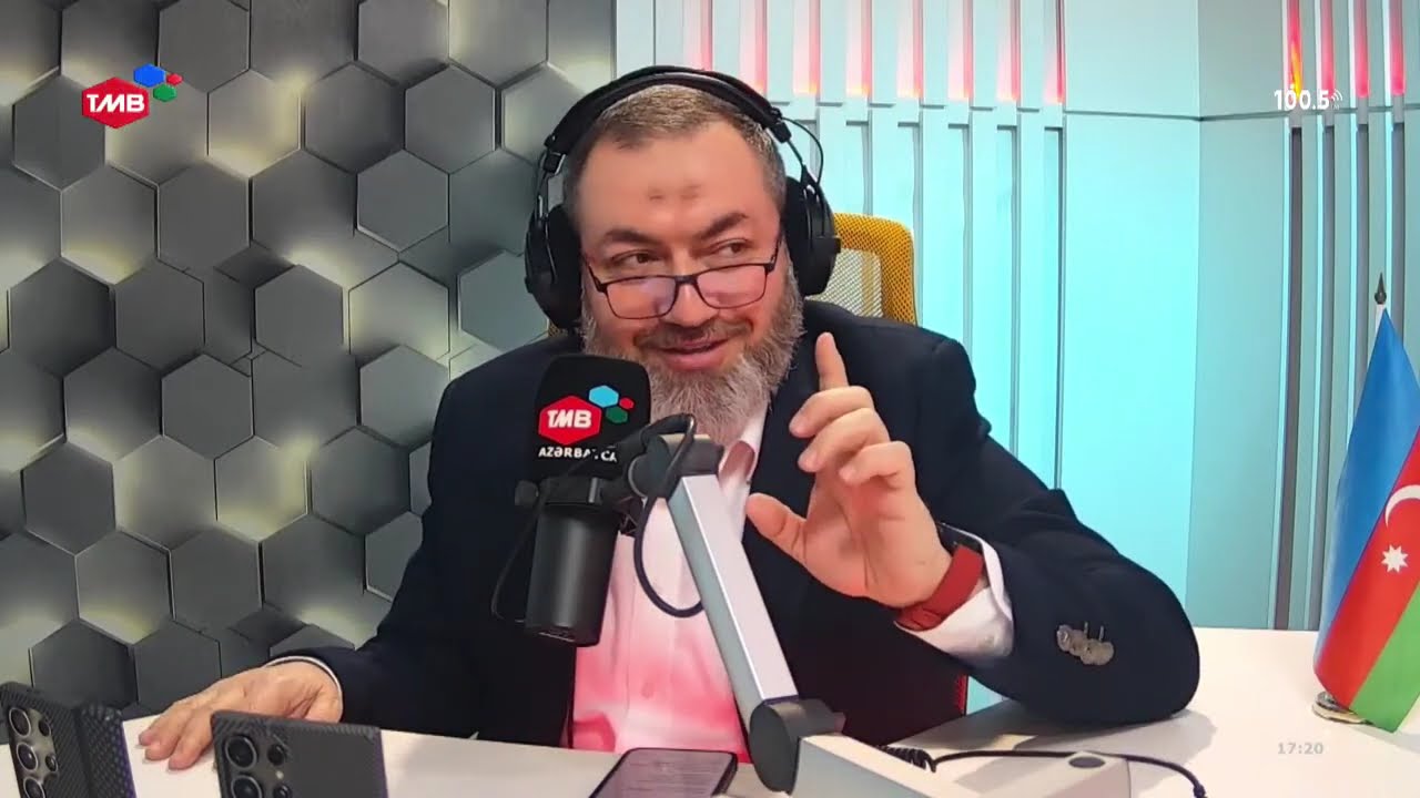 Radio TMB | Ramazan proqramı | 24.02.2026