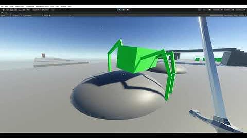 Procedural Animation Test