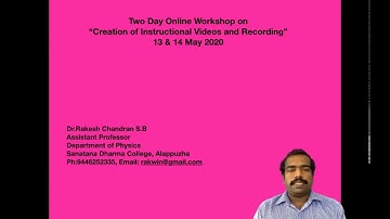 FDP Programme Introduction video