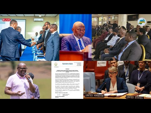 KAMERHE ASHOBORA KWEGURA CYANGWA AKEGUZWA ABAYOBOZI BA AFC M23 BAHURIYE I GOMA UMUNSI WA 2 WA UCI