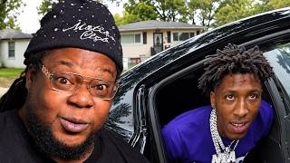 NBA YoungBoy ARRESTED on 38th & Chippewa⦠The Bodycam Tells EVERYTHING!