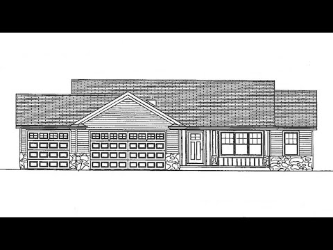 575 Clay, Wrightstown, WI home video tour