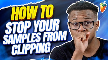 How To Stop Your Samples From Clipping | Avoid Sample Popping | FL 20 Studio Tutorial