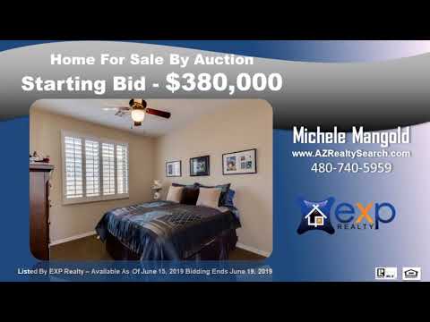 4 bed 2.5 bath home for sale Vistancia Elementary School