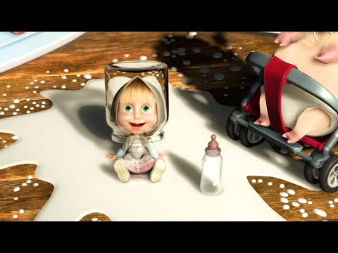🔴 LIVE:  Маша и Медведь 👱‍♀️🐻 Коллекция серий