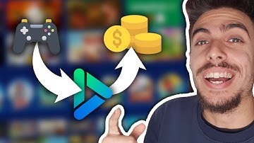 Pubblicare GIOCHI WEB e GUADAGNARE con GAMEPIX!!!