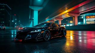 Mystical Reflections - Night Drive Melodies