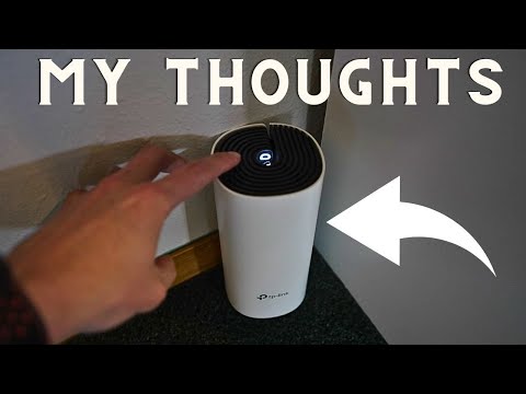 Does The TP-Link Deco-W2400 Mesh Router Even Work?