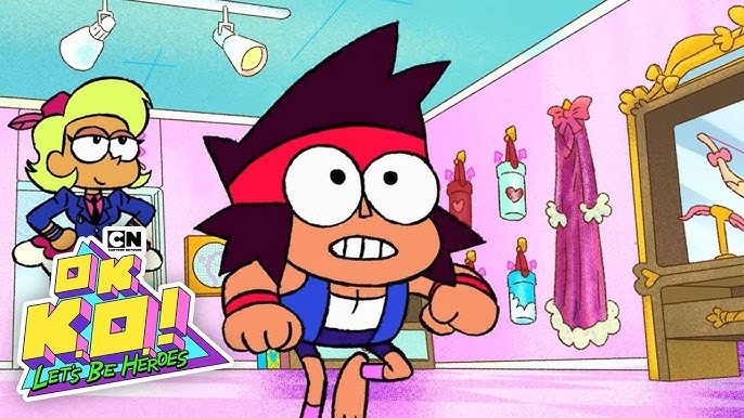 Watch OK K.O.! Let's Be Heroes Streaming Online