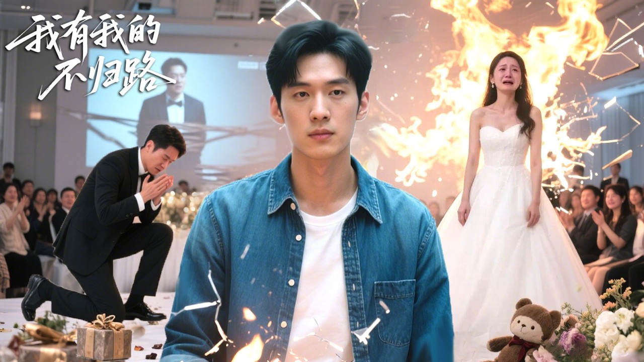 FULL戀愛三年，他傻傻為女友扛下巨額債務，不惜去酒吧當男模。豈料這全是她為惡霸復仇設的局！他瞬間清醒，撕開惡霸偽裝，瀟灑離開。前女友卻慌了手腳，苦苦求挽回！#短劇 #熱門短劇 #男频