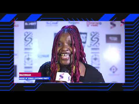Soundcity Enews: Mazzingar Unveils New Album at Exclusive Listening Party