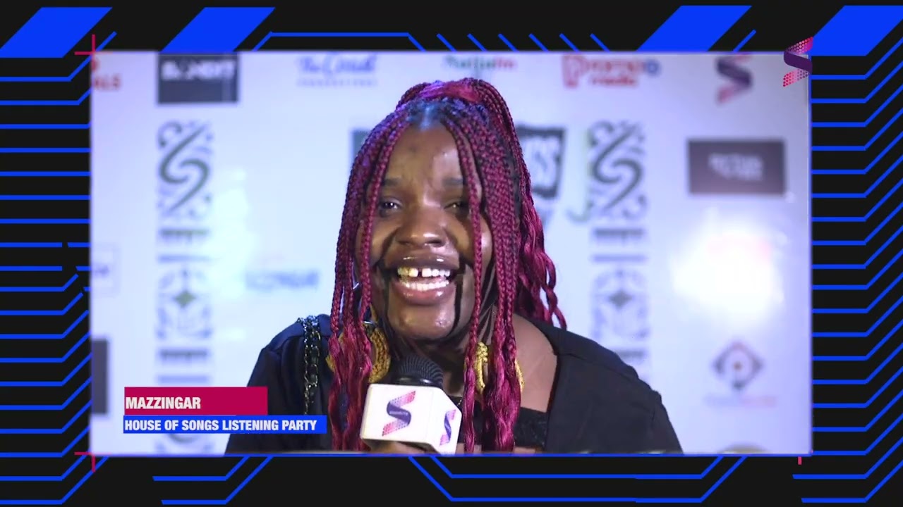 Soundcity Enews: Mazzingar Unveils New Album at Exclusive Listening Party