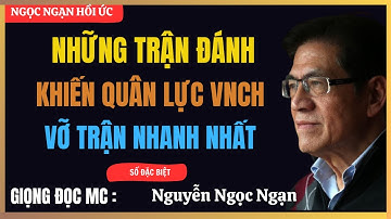 Vì sao quân đội VNCH liên tiếp vỡ trận trong những trận đánh quyết định?