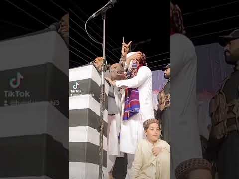 سندھ جی جان آئ شان مولانا راشد محمود سومرو صاحب