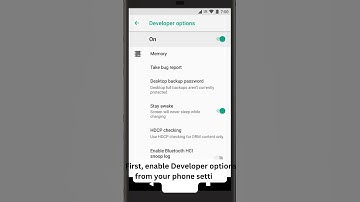 Make Your #AndroidPhone Lightning fast By Changing Just One #settings #shorts