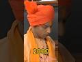 1980 to 2026: Yogi Adityanath Amazing Age Transformation | Then vs Now 😲#shorts