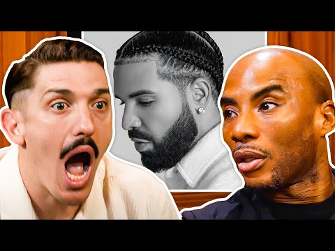 Andrew Schulz & Charlamagne On Drake DISS Track