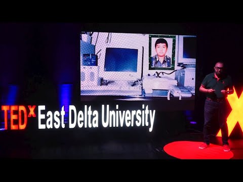 Dare, Dream, Disrupt, Do it Again | Rezwan Al Islam | TEDxEast Delta University Episode cover