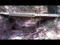 HOW TO: Build a small foot/ATV Bridge. HOW TO: Build a small foot/ATV Bridge.