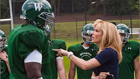 Why Do Some People Dislike 'The Blind Side'?
