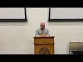 Jay Sawvel talks about the Cowboys' scrimmage this past Saturday and the status of Harrison Waylee's