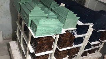 100+ Mẫu tiểu quách gốm xứ bát tràng đẹp nhất hiện nay- Dichvutangle.com.vn