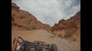GoPro: ATV & Dune Buggy Tour in Las Vegas