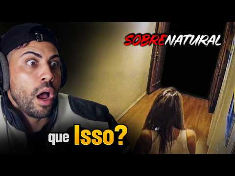 Compilado Sobrenatural 42 | React Arquivo Obscuro